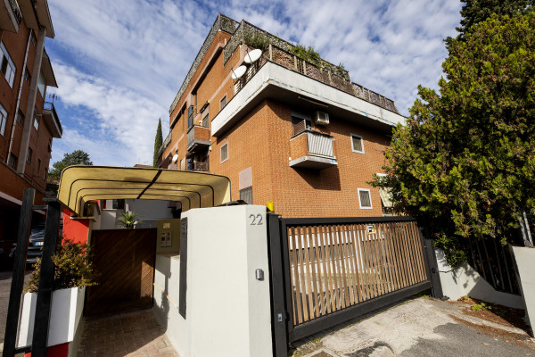 Appartamento in vendita a Roma, Pisana, 85 mq - Foto 4