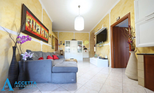 Appartamento in vendita a Leporano, Gandoli, Con giardino, 82 mq - Foto 17