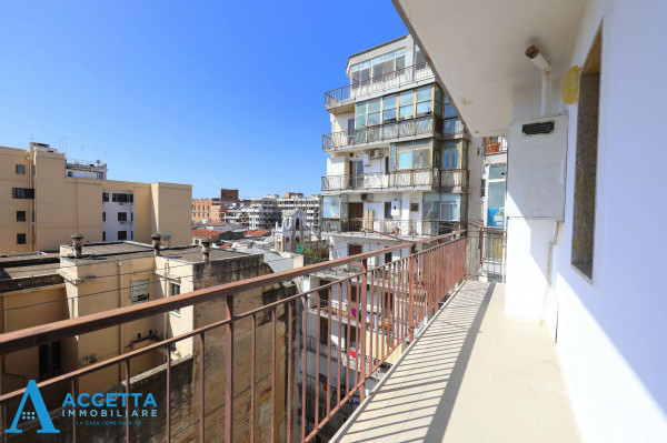 Appartamento in affitto a Taranto, Borgo, Arredato, 91 mq - Foto 8