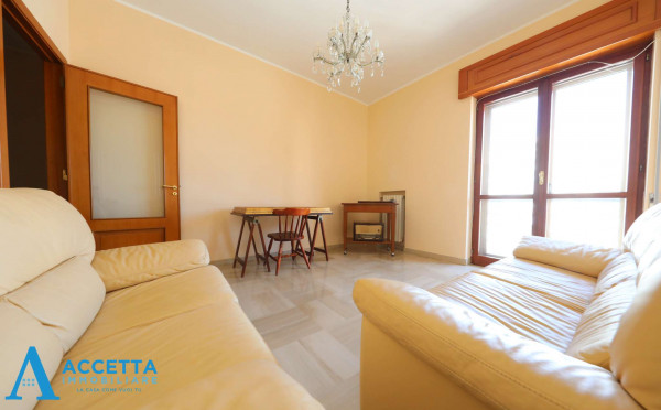 Appartamento in affitto a Taranto, Borgo, Arredato, 91 mq - Foto 5