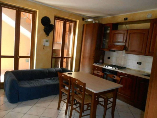 Appartamento in vendita a Trescore Cremasco, Residenziale, 59 mq