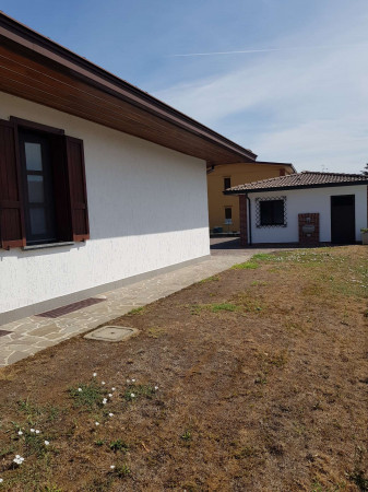 Villa in vendita a Spino d'Adda, Centrale, Con giardino, 375 mq - Foto 28
