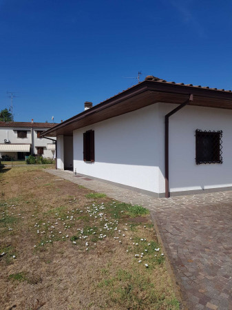 Villa in vendita a Spino d'Adda, Centrale, Con giardino, 375 mq - Foto 33