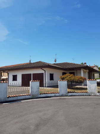 Villa in vendita a Spino d'Adda, Centrale, Con giardino, 375 mq - Foto 6