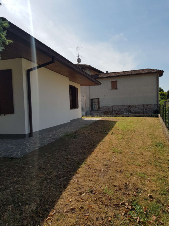 Villa in vendita a Spino d'Adda, Centrale, Con giardino, 375 mq - Foto 41
