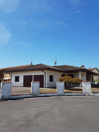 Villa in vendita a Spino d'Adda, Centrale, Con giardino, 375 mq - Foto 10