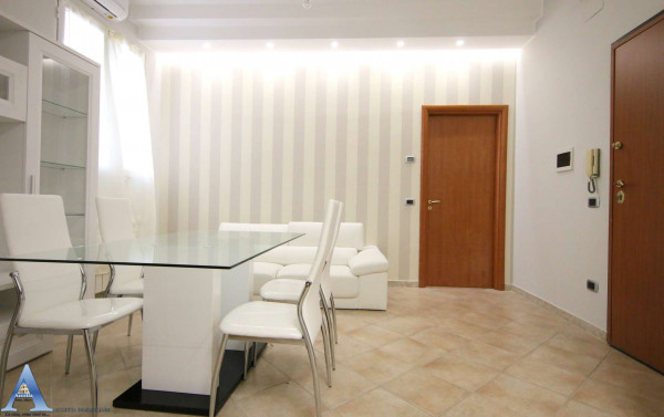 Appartamento in affitto a Taranto, Borgo, Arredato, 52 mq - Foto 16