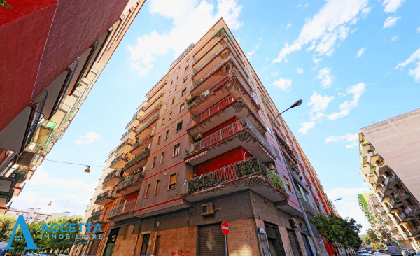 Appartamento in vendita a Taranto, Tre Carrare - Battisti, 89 mq - Foto 3
