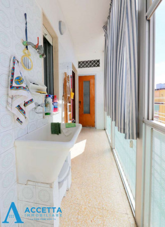 Appartamento in vendita a Taranto, Tre Carrare - Battisti, 89 mq - Foto 6