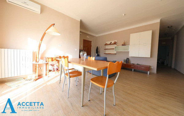 Appartamento in vendita a Taranto, Rione Italia - Montegranaro, 101 mq - Foto 18