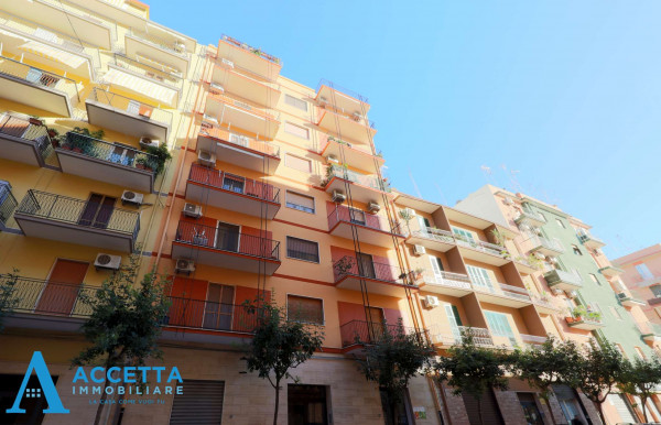 Appartamento in vendita a Taranto, Rione Italia - Montegranaro, 101 mq - Foto 3
