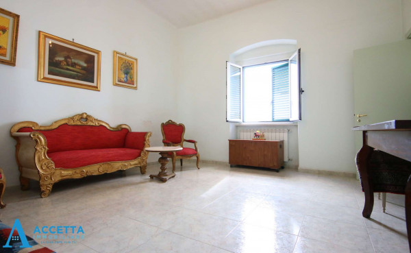 Villa in vendita a Taranto, Talsano, Con giardino, 87 mq - Foto 18
