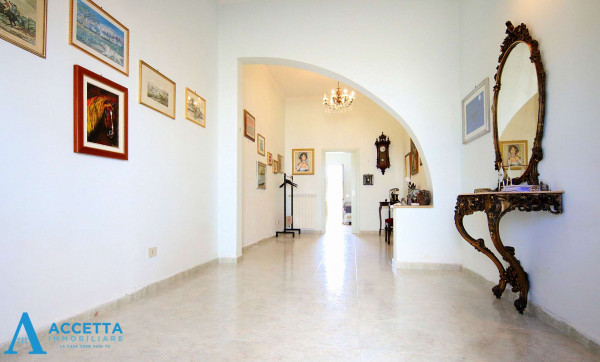 Villa in vendita a Taranto, Talsano, Con giardino, 87 mq - Foto 19
