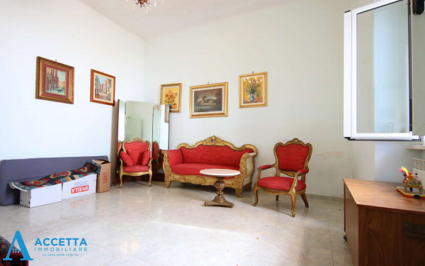 Casa indipendente in vendita a Taranto, Talsano, Con giardino, 87 mq - Foto 17