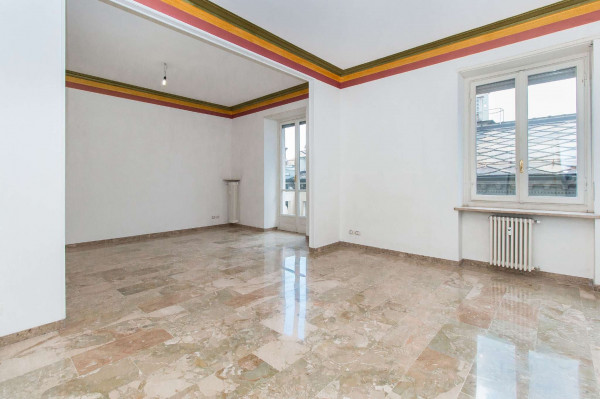 Appartamento in affitto a Torino, 200 mq