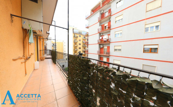 Appartamento in vendita a Taranto, Rione Italia, Montegranaro, 72 mq - Foto 17