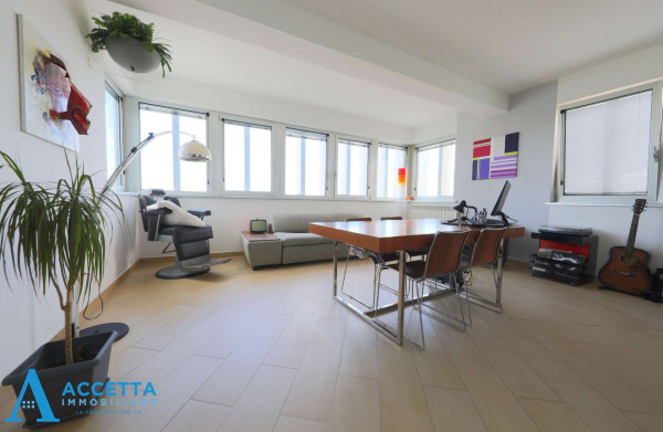 Appartamento in vendita a Taranto, Tre Carrare - Battisti, 136 mq - Foto 10