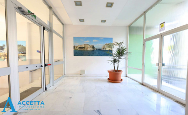Appartamento in vendita a Taranto, Tre Carrare - Battisti, 136 mq - Foto 3