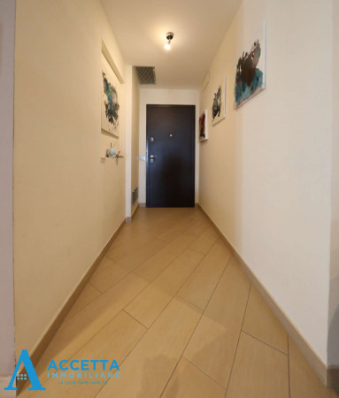 Appartamento in vendita a Taranto, Tre Carrare - Battisti, 136 mq - Foto 5