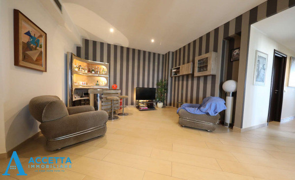 Appartamento in vendita a Taranto, Tre Carrare - Battisti, 136 mq - Foto 21
