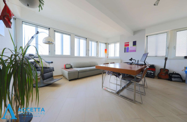 Appartamento in vendita a Taranto, Tre Carrare - Battisti, 136 mq - Foto 13