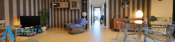 Appartamento in vendita a Taranto, Tre Carrare - Battisti, 136 mq - Foto 4