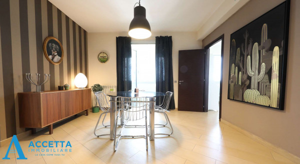 Appartamento in vendita a Taranto, Tre Carrare - Battisti, 136 mq - Foto 19
