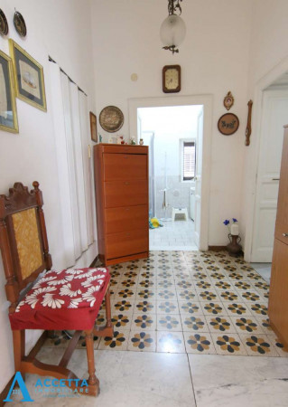 Appartamento in vendita a Taranto, Tre Carrare - Battisti, Con giardino, 138 mq - Foto 12
