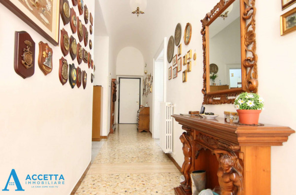 Appartamento in vendita a Taranto, Tre Carrare - Battisti, Con giardino, 138 mq - Foto 19