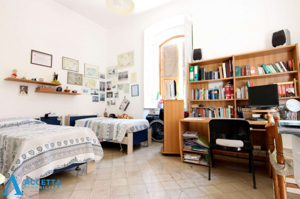 Appartamento in vendita a Taranto, Tre Carrare - Battisti, Con giardino, 138 mq - Foto 15