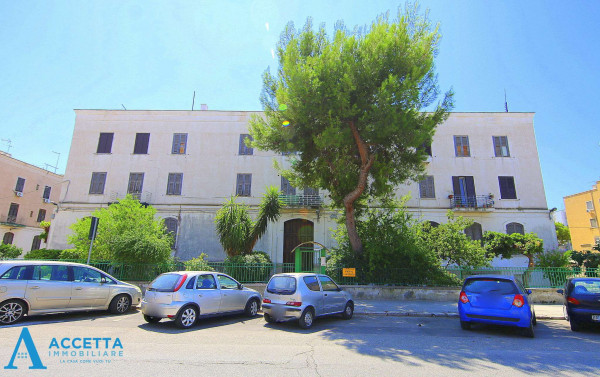 Appartamento in vendita a Taranto, Tre Carrare - Battisti, Con giardino, 138 mq - Foto 1