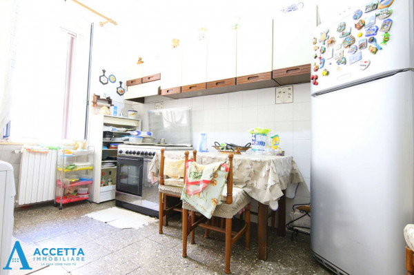 Appartamento in vendita a Taranto, Tre Carrare - Battisti, Con giardino, 138 mq - Foto 11