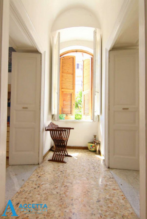 Appartamento in vendita a Taranto, Tre Carrare - Battisti, Con giardino, 138 mq - Foto 14