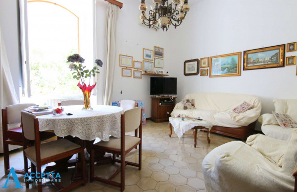 Appartamento in vendita a Taranto, Tre Carrare - Battisti, Con giardino, 138 mq - Foto 17