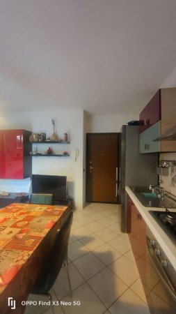 Appartamento in vendita a Spino d'Adda, Residenziale, Con giardino, 56 mq - Foto 7