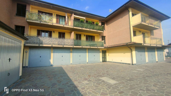 Appartamento in vendita a Spino d'Adda, Residenziale, Con giardino, 56 mq - Foto 3