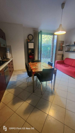 Appartamento in vendita a Spino d'Adda, Residenziale, Con giardino, 56 mq