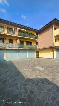 Appartamento in vendita a Spino d'Adda, Residenziale, Con giardino, 56 mq - Foto 2