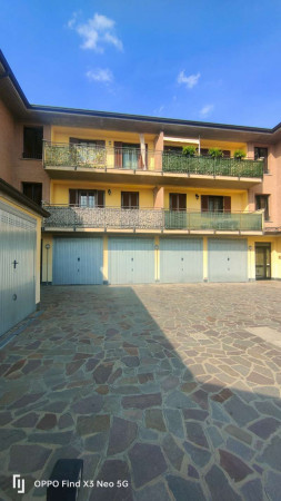 Appartamento in vendita a Spino d'Adda, Residenziale, Con giardino, 56 mq - Foto 4