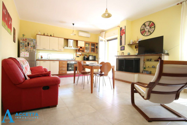Villa in vendita a Taranto, Talsano, Con giardino, 249 mq - Foto 16