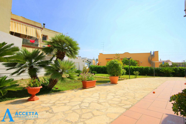 Villa in vendita a Taranto, Talsano, Con giardino, 249 mq - Foto 20