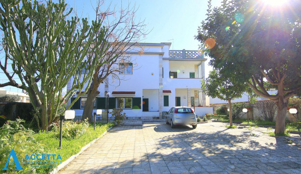 Villa in vendita a Taranto, San Vito, Con giardino, 424 mq - Foto 3