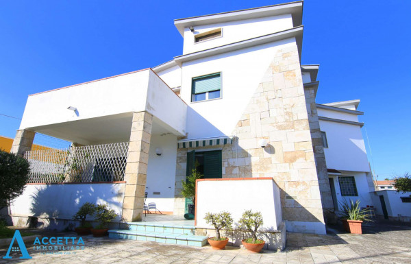 Villa in vendita a Taranto, San Vito, Con giardino, 424 mq - Foto 29