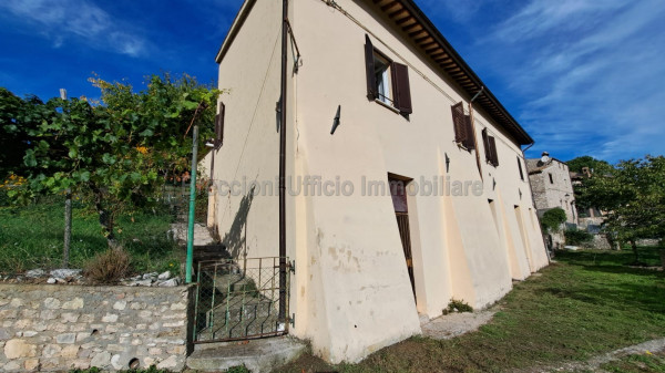 Casa indipendente in vendita a Trevi, Manciano, Con giardino, 115 mq - Foto 12