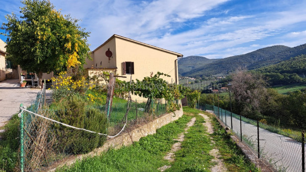 Casa indipendente in vendita a Trevi, Manciano, Con giardino, 115 mq - Foto 15