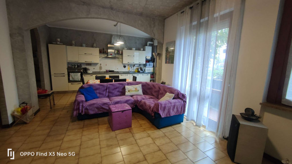 Appartamento in vendita a Spino d'Adda, Residenziale, Con giardino, 121 mq - Foto 3