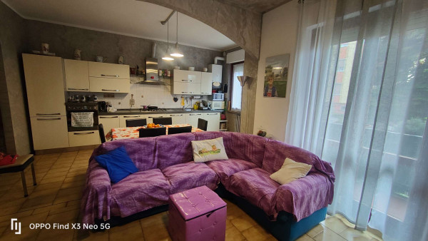 Appartamento in vendita a Spino d'Adda, Residenziale, Con giardino, 121 mq - Foto 2