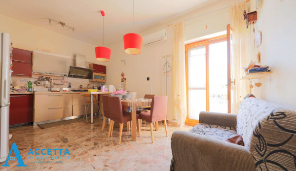 Appartamento in vendita a Taranto, Rione Laghi, Con giardino, 142 mq - Foto 16
