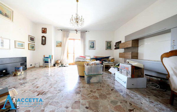 Appartamento in vendita a Taranto, Rione Laghi, Con giardino, 142 mq - Foto 19