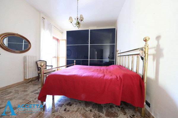 Appartamento in vendita a Taranto, Rione Laghi, Con giardino, 142 mq - Foto 10